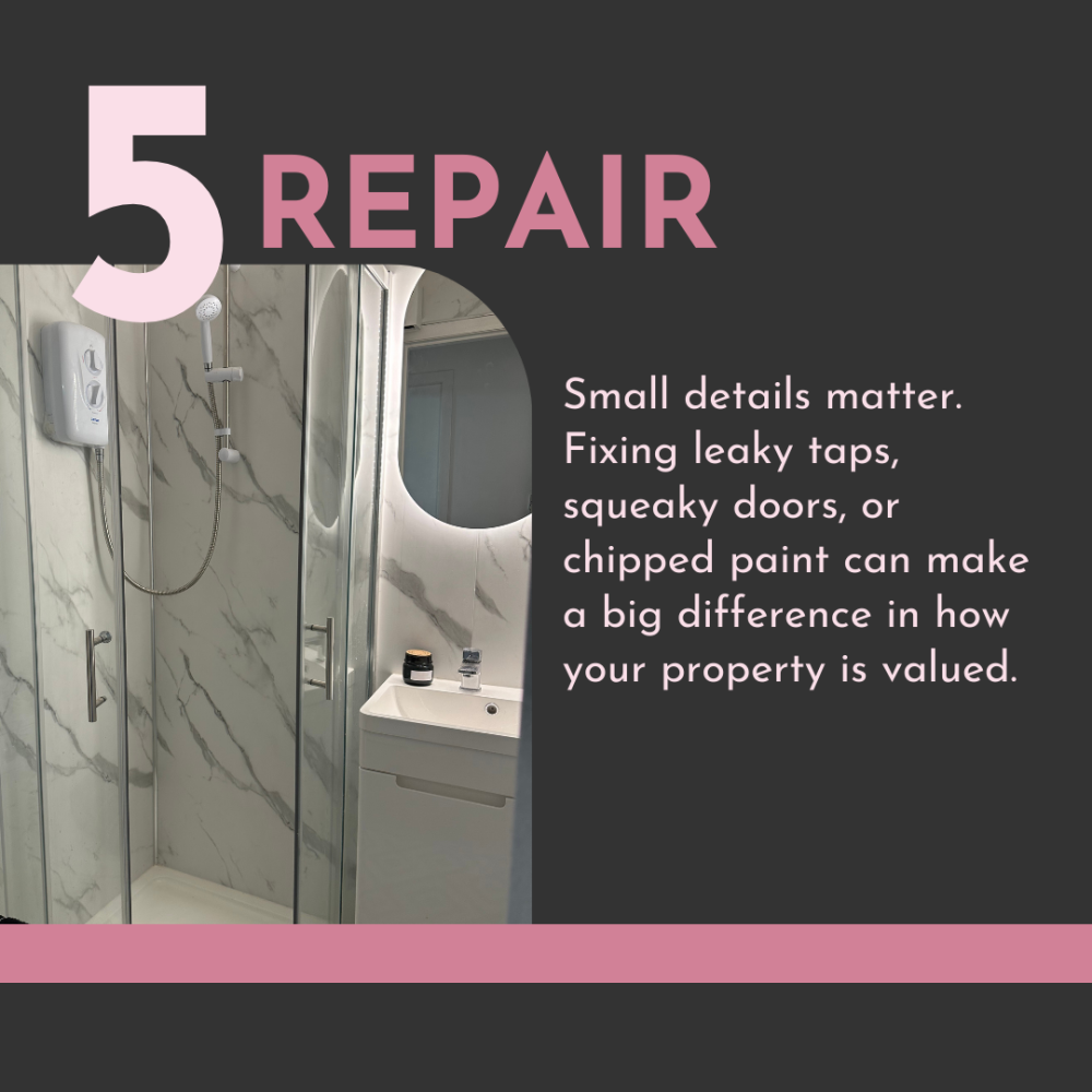 Repair